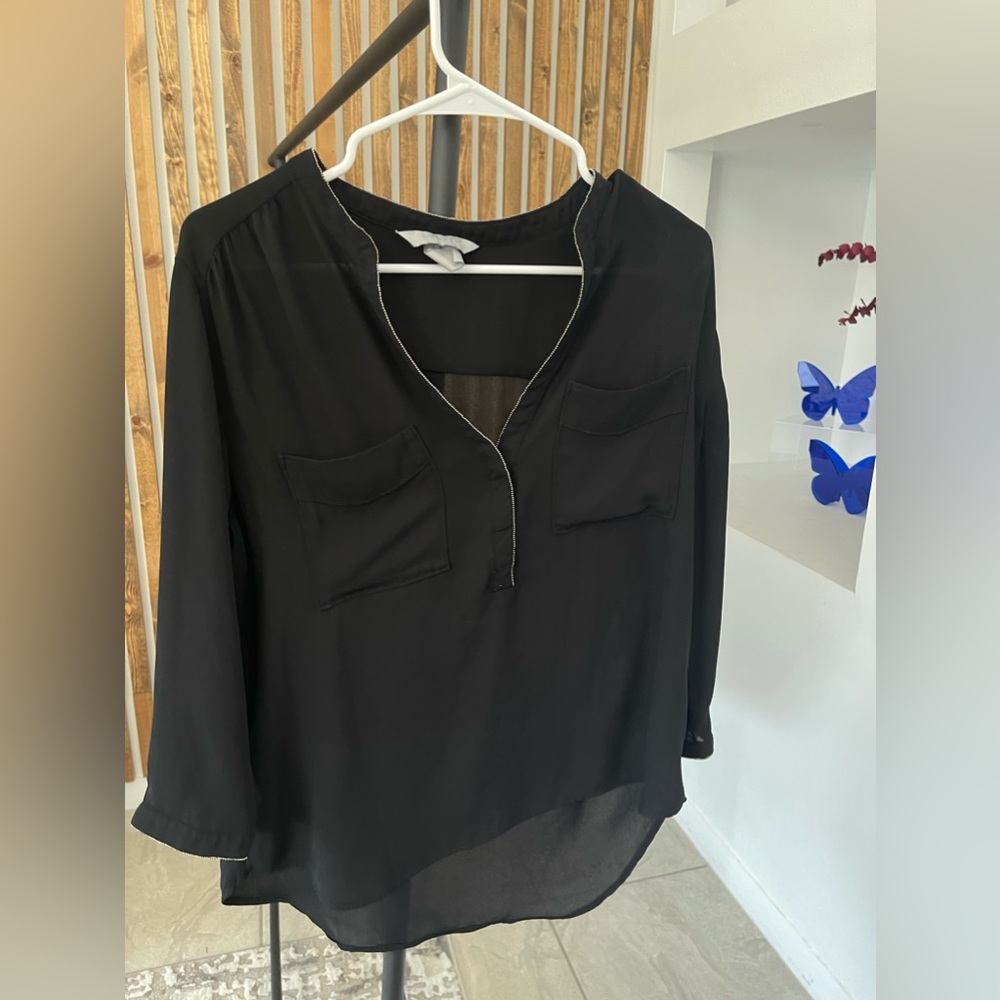 Zara great condition blouse